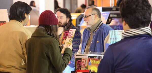Diario HOY | En marcha edición 2023 de la Feria Internacional del Libro de Asunción