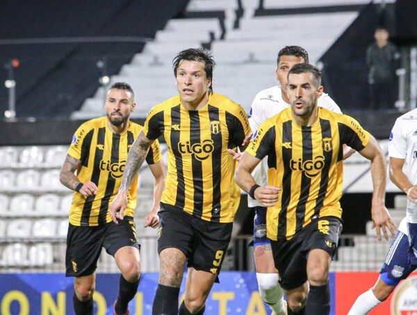 Sudamericana: En Uruguay, Guaraní busca chances para alcanzar los octavos · Radio Monumental 1080 AM