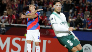 (GALERIA) La penosa imagen de Diego Churín que conmovió a los cerristas