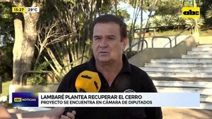 Video: Lambaré plantea recuperar el cerro  - ABC Noticias - ABC Color