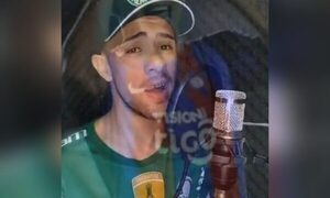 (VIDEO)Al ritmo de la Galopera, se burlaron de Cerro por perder ante Palmeiras