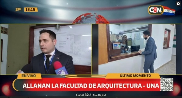 Investigan a funcionarios fantasmas en FADA - C9N