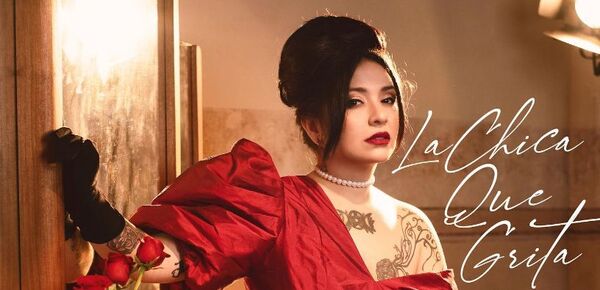 Diario HOY | Nuevas canciones y covers en "La Chica que grita", lo nuevo de Andrea Valobra