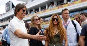 La Nación / ¡No está interesada! Shakira “frenó” las intenciones amorosas de Tom Cruise