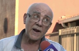 Vecino que daña autos habría amenazado con disparar a director de PMT | 1000 Noticias