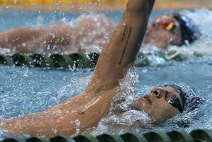 Centro Acuático Nacional recibe al Grand Prix Latam 2023 - El Independiente