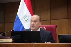 Si “Mbururu” y Galeano no juran quedará a cargo del próximo Senado, afirman - ADN Digital
