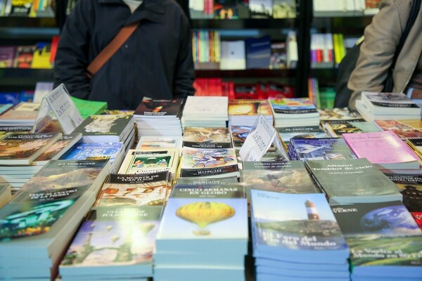 Arranca el encuentro cultural más importante del año en Asunción: feria internacional del libro - La Tribuna