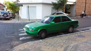 En estos casos no se puede estacionar en la calle - Nacionales - ABC Color