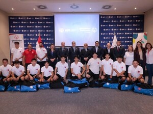 El fútbol, símbolo de unidad e inclusión - APF