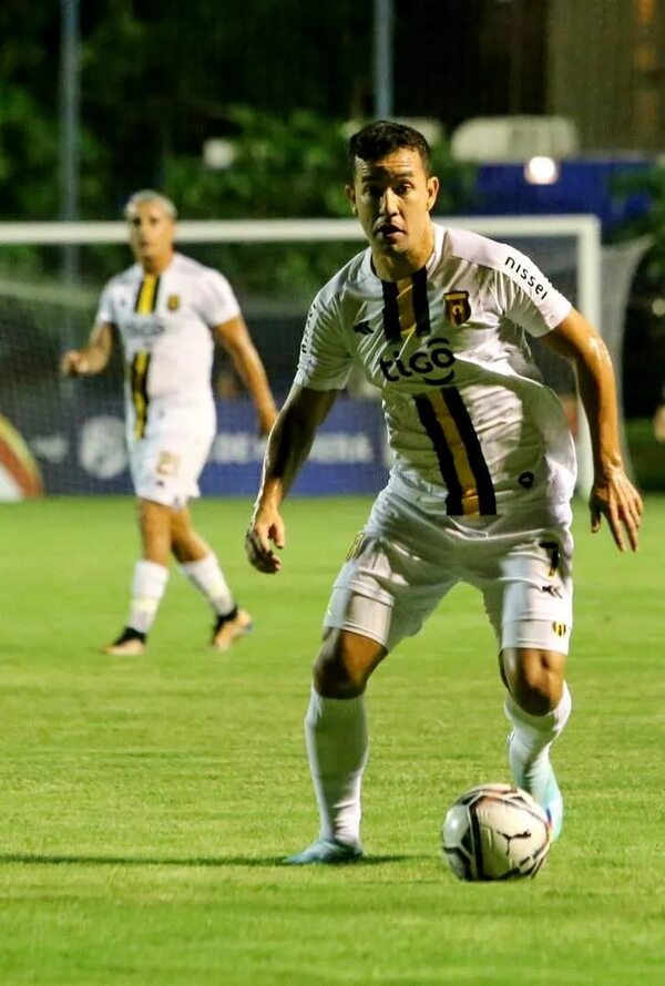 Danubio vs. Guaraní: alineaciones confirmadas - Guaraní - ABC Color