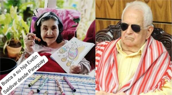 Lidia Mariana, la musa de Quemil Yambay vive en un hogar de ancianos anga