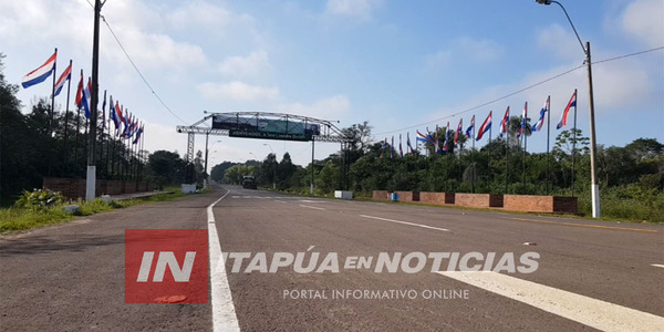 ESCUELA MUNICIPAL DE FÚTBOL EN JOSÉ LEANDRO OVIEDO ES UN ÉXITO ROTUNDO - Itapúa Noticias