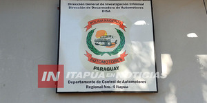ANTES DE COMPRAR UN VEHÍCULO RECOMIENDAN IR AL DEPARTAMENTO DE AUTOMOTORES - Itapúa Noticias