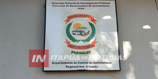 ANTES DE COMPRAR UN VEHÍCULO RECOMIENDAN IR AL DEPARTAMENTO DE AUTOMOTORES - Itapúa Noticias
