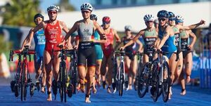 ENCARNACIÓN SERÁ SEDE DE COMPETENCIA DE TRIATLÓN EN EL MES DE SEPTIEMBRE