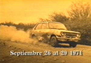 Transchaco Rally: En el TBT de hoy, repasamos como comenzaba esta historia - ABC Motor 360 - ABC Color