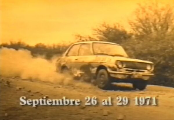 Transchaco Rally: En el TBT de hoy, repasamos como comenzaba esta historia - ABC Motor 360 - ABC Color