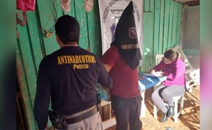 CDE: Condenan a microtraficante que operaba en el km 9