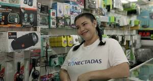 La Nación / Tigo da nuevamente bienvenida a “Conectadas”, capacitación en herramientas digitales