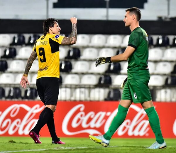 Danubio vs. Guaraní: minuto a minuto - Guaraní - ABC Color