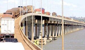 En Canindeyú exigirán la  construcción de un puente internacional al nuevo gobierno - Nacionales - ABC Color