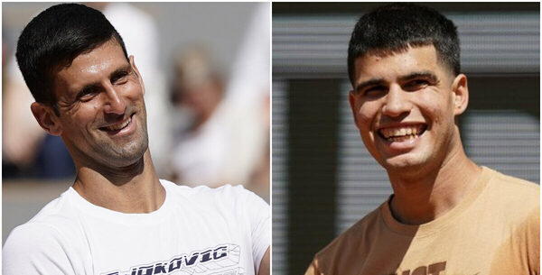 Versus / Alcaraz-Djokovic y la expectativa de una imponente semifinal en Roland Garros