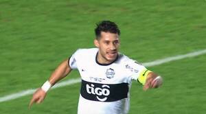 [VIDEO] Golazo de Tito Torres para poner en ventaja a Olimpia