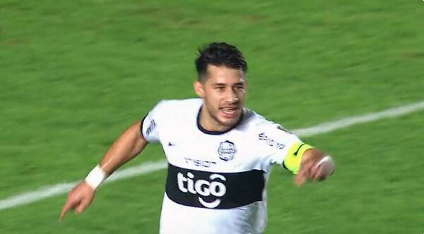 [VIDEO] Golazo de Tito Torres para poner en ventaja a Olimpia