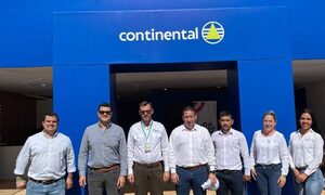 Banco Continental participa en la Expo Pioneros 2023