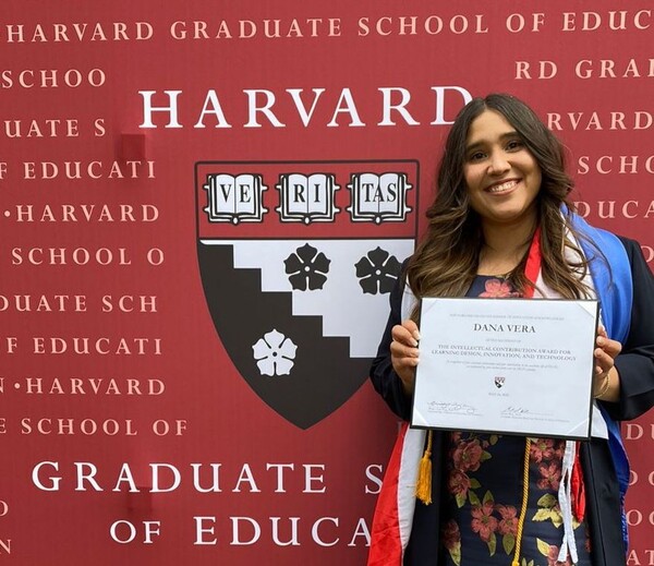 Paraguaya fue premiada por Harvard Graduate School of Education - La Tribuna
