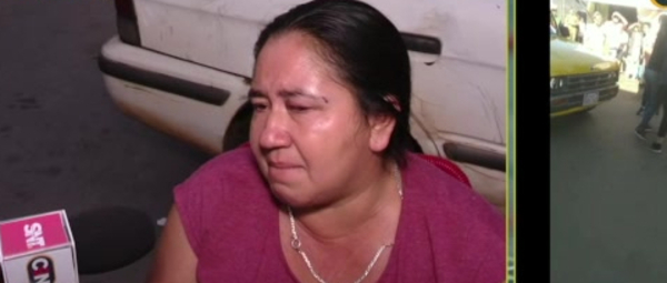 Vendedora denuncia que sufrió una golpiza - C9N