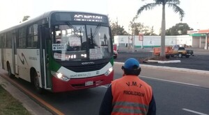 Viceministro de Transporte dijo que harán todo lo posible para evitar el paro de transportistas - Megacadena — Últimas Noticias de Paraguay