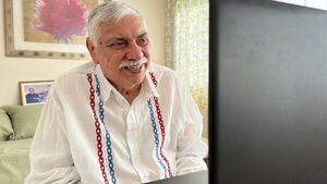 Fernando Lugo se internó por un cuadro respiratorio