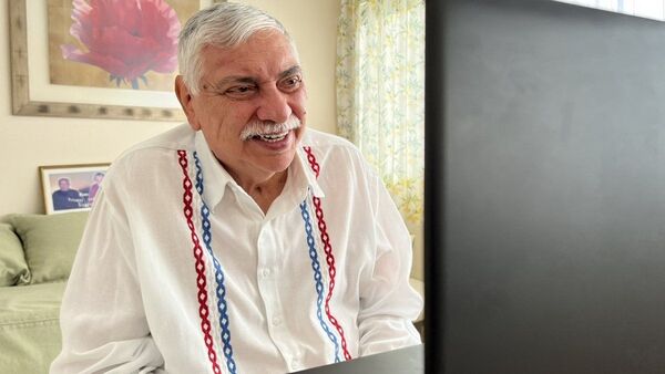 Fernando Lugo se internó por un cuadro respiratorio
