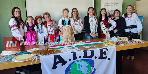 LA XV EDICIÓN DE LA FIESTA NACIONAL DEL INMIGRANTE SE REALIZARÁ EL 4 DE JUNIO - Itapúa Noticias