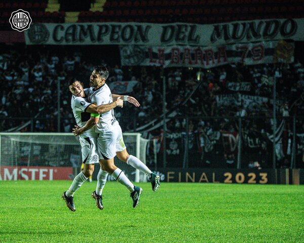 Olimpia logra un triunfo importante que lo acerca a 8vos de la Libertadores | 1000 Noticias