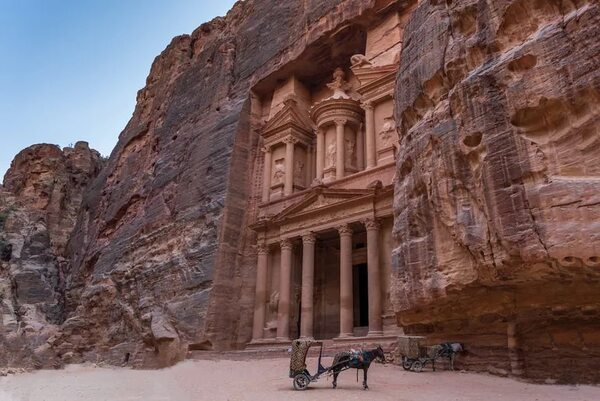 Jordania y su aniversario 77 de independencia: un país con mucha cultura y patrimonio - Viajes - ABC Color