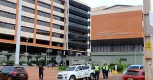 La Nación / Condenan a tres años de prisión a hombre que abusó de una joven enferma