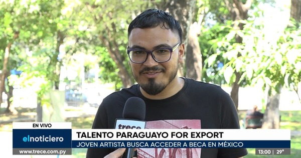 Casting en Televisa: joven pide ayuda para viajar a México - trece