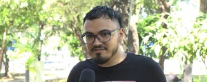 Joven desea ser actor: organiza rifa “Camino a México” - Unicanal