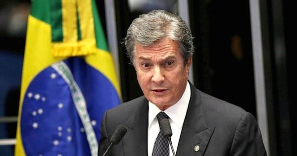 La Nación / Corte Suprema de Brasil halla culpable de corrupción a expresidente Collor
