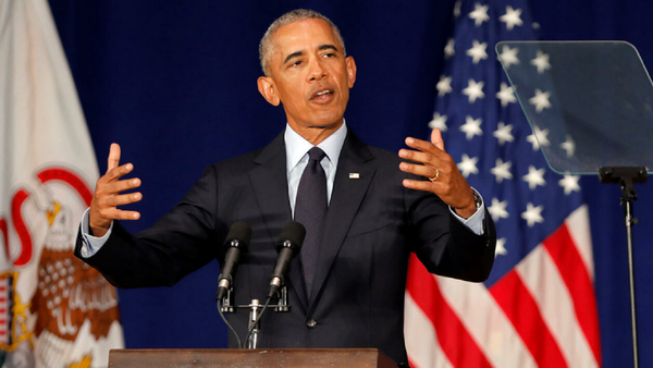 Barack Obama pide remuneración justa para el trabajo de los guionistas de Hollywood