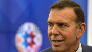 Piden trato humanitario para de Napout - SNT