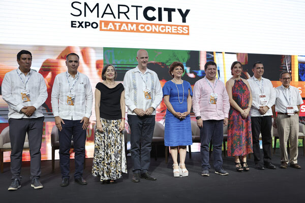 La octava edición de Smart City Expo LATAM Congress rompe récord en México - MarketData