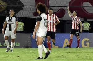 Diario HOY | Boselli guía a Estudiantes a nueva goleada sobre Tacuary