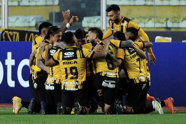 Diario HOY | The Strongest acaba con el invicto del Fluminense