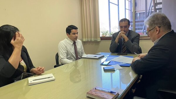 Solicitan al Ejecutivo que vete modificación del Código Penal que beneficiaría a corruptos