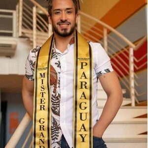 ¡Que tristeza! Félix Gamarra, Míster Grand Paraguay 2022,  falleció en el extranjero