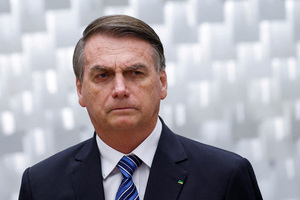 Diario HOY | Tribunal brasileño confirma condena a Bolsonaro por asedio a periodistas